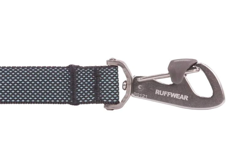 Облегченный поводок-перестежка для собак Ruffwear Flagline™ Серый