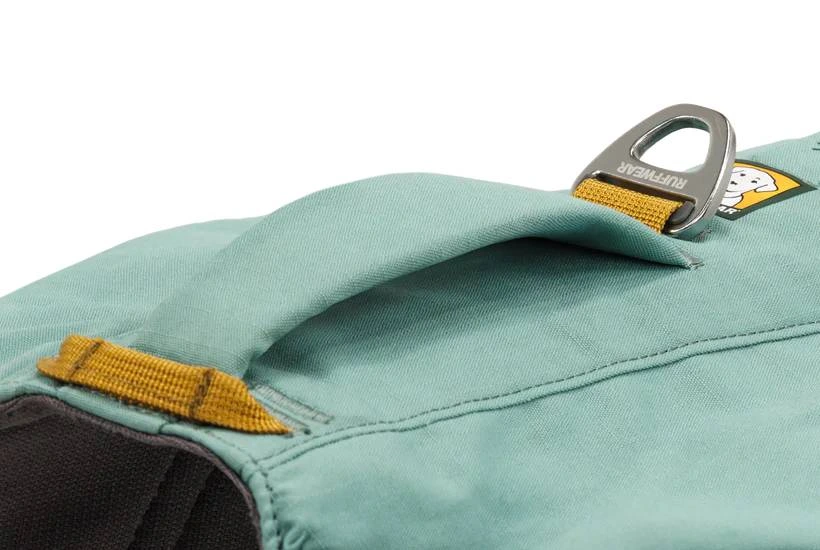 Шлейка-рюкзак для собак Ruffwear Front Range™ M Зелений
