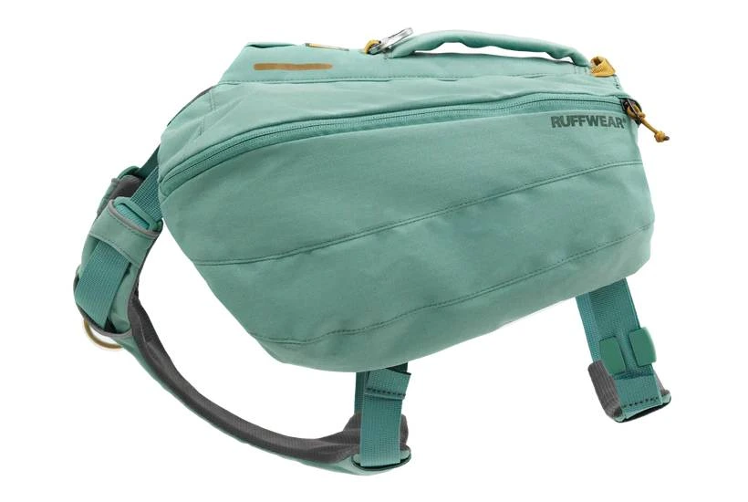 Шлейка-рюкзак для собак Ruffwear Front Range™ L/XL Зелений
