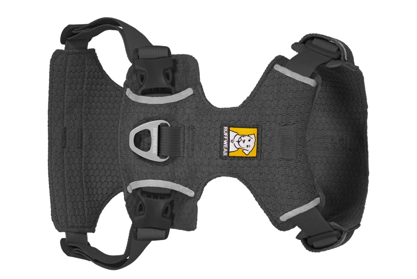 Шлея для собак Ruffwear Front Range® Flex Harness S Сірий