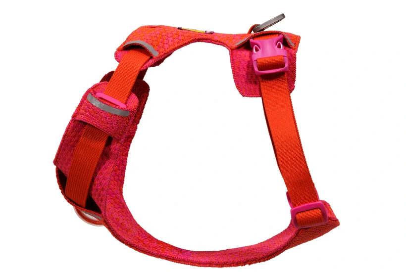 Шлея для собак Ruffwear Front Range® Flex Harness XXS Рожево-фіолетовий
