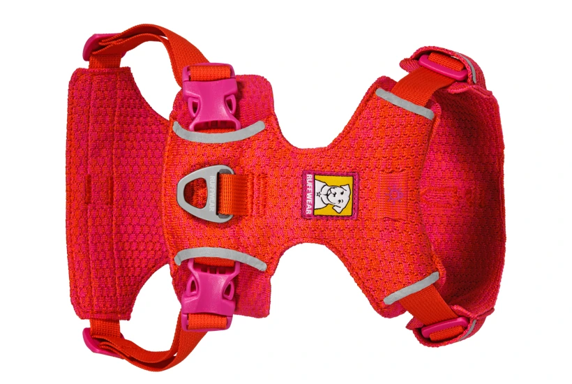 Шлея для собак Ruffwear Front Range® Flex Harness XS Рожево-фіолетовий