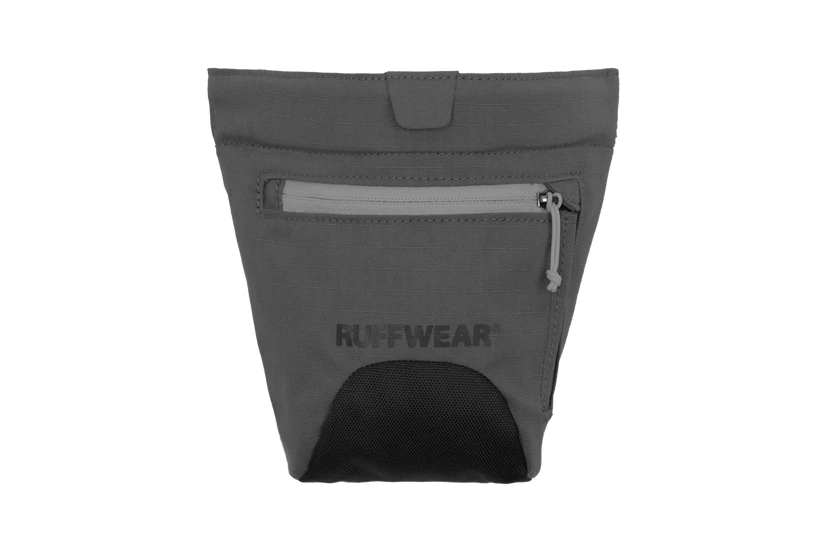 Сумка для ласощів для собак Ruffwear Treat Trader™ Treat Pouch M Темно-сірий