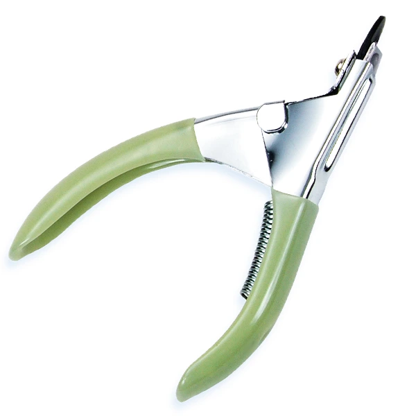 Кігтеріз для котів та собак Safari Guillotine Nail Trimmer, Гільйотинний, Для малих порід