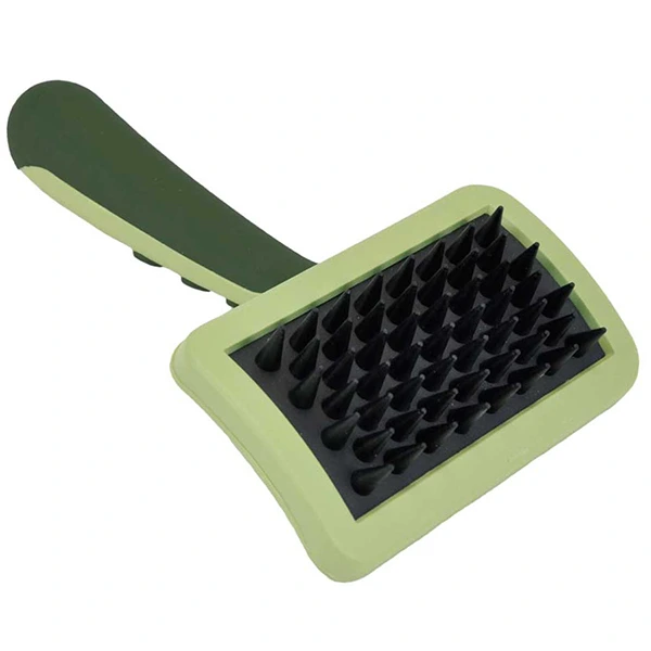 Щітка для собак Safari Massager Brush, масажна, для короткошерстих порід