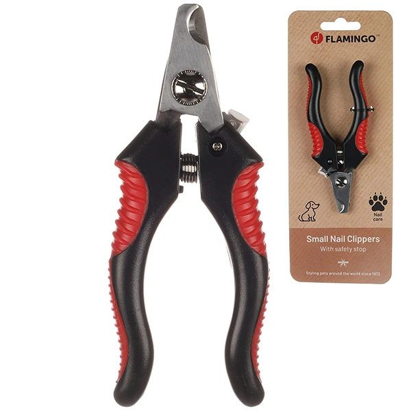 Flamingo Nail Clipper S ФЛАМІНГО КІГТЕРІЗ для котів та собак малих порід