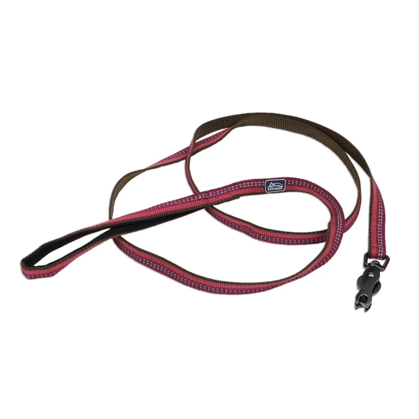 Coastal K9 Explorer Leash КОСТАЛ К9 ЭКСПЛОРЕР светоотражающий поводок для собак, 1.6смХ1.8м