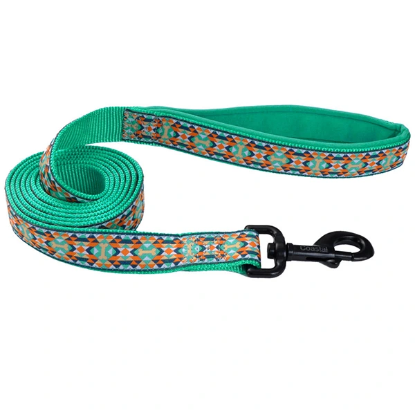 Coastal Ribbon Weave Leash КОСТАЛ РИББОН ВЕЙВ поводок для собак