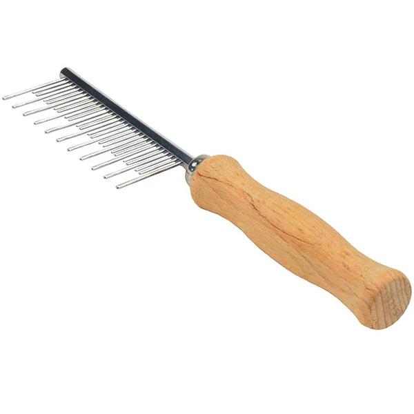 Гребінець Safari Shedding, для довгої шерсті