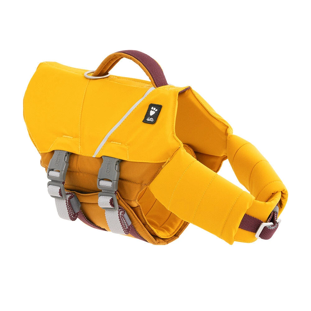 Рятувальний жилет для собак Hurtta Life Savior ECO Жовтий 5-10 кг
