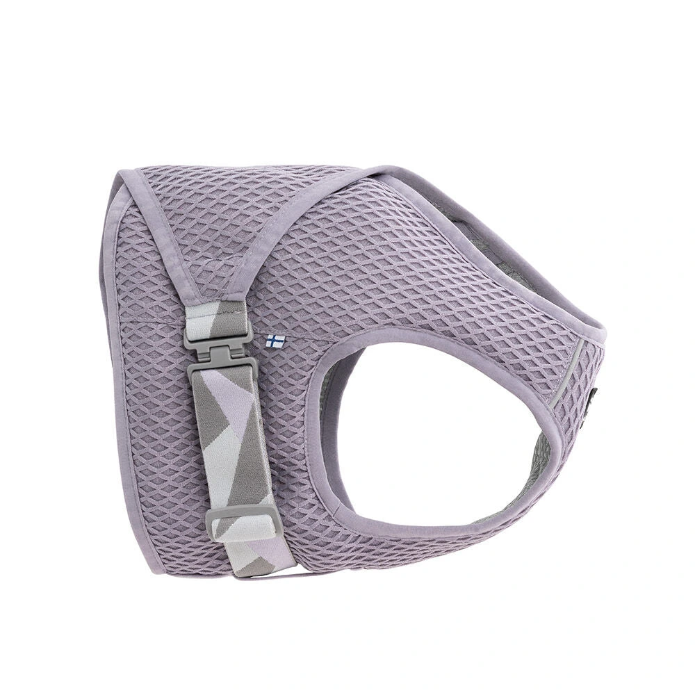 Охолоджуючий жилет для собак Hurtta Cooling Wrap 40-50 см Фіолетовий