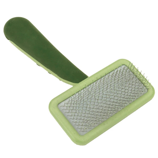 Пуходерка для собак Safari Soft Slicker Brush, м'яка