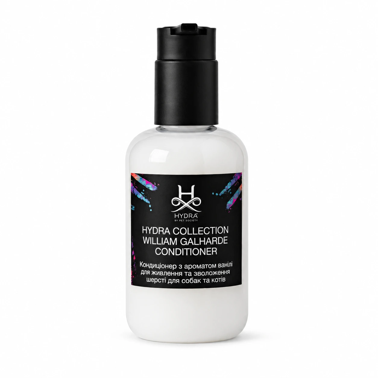 Розлив Hydra Collection William Galharde Conditioner - Кондиціонер для живлення та зволоження шерсті з ароматом ванілі, 200 мл