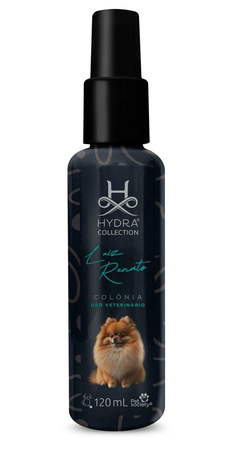 Hydra Collection Luiz Renato Cologne - Парфуми для собак та котів ,120 мл