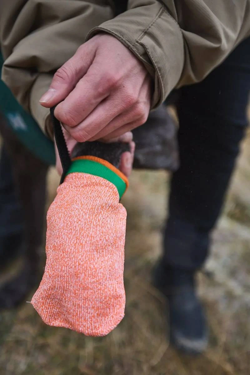Шкарпетки для собак Protector light socks Non-stop dogwear Помаранчевий S