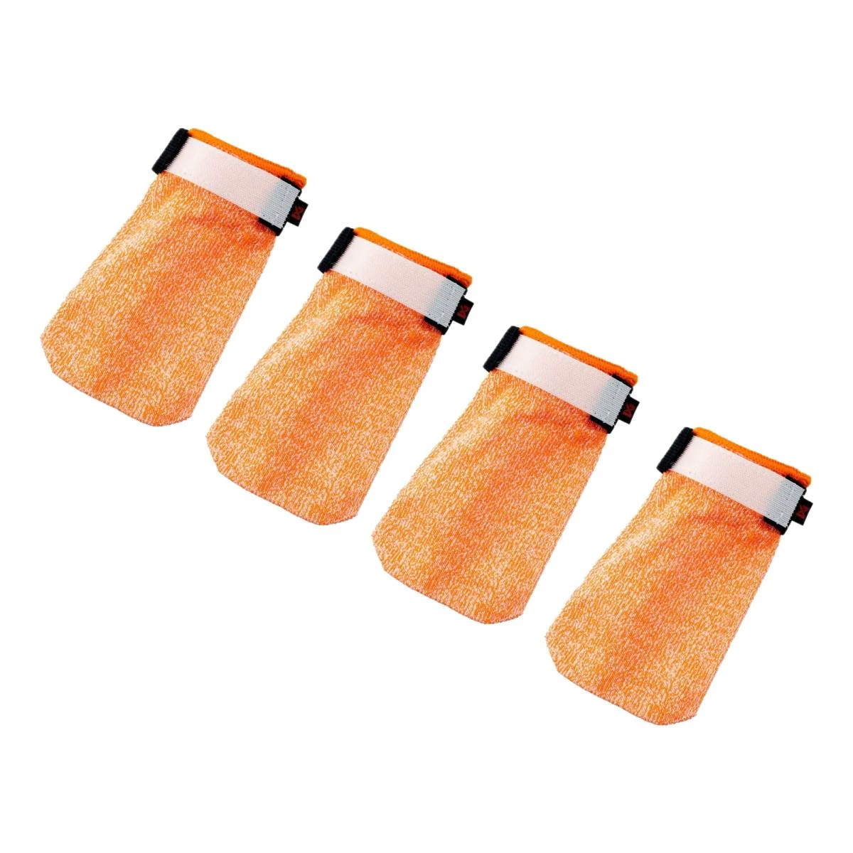 Шкарпетки для собак Protector light socks Non-stop dogwear Помаранчевий М