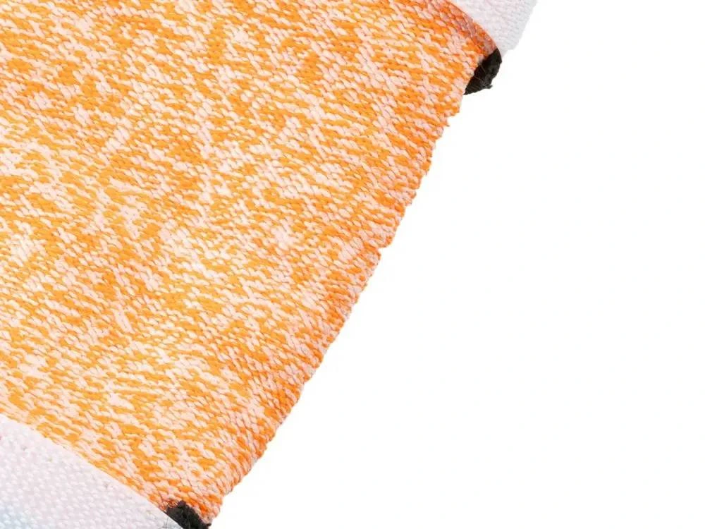 Високі шкарпетки для собак Protector light socks high Non-stop dogwear Помаранчевий XS