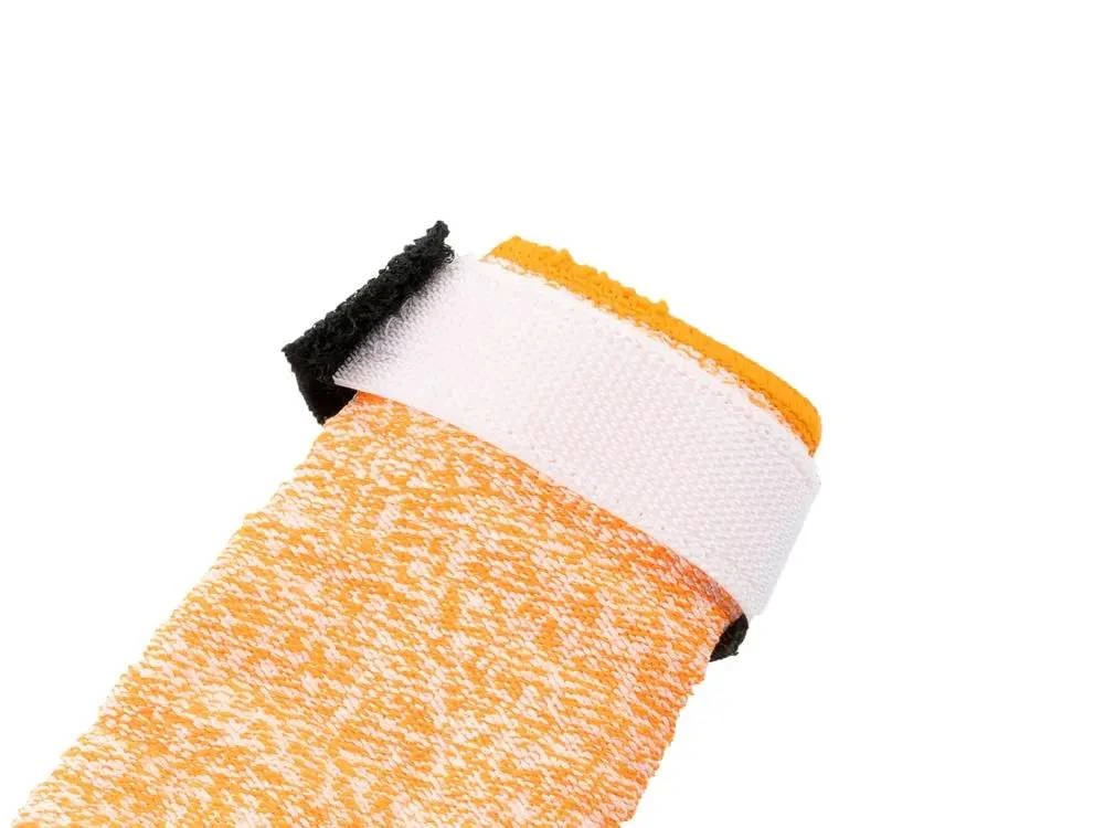 Високі шкарпетки для собак Protector light socks high Non-stop dogwear Помаранчевий S