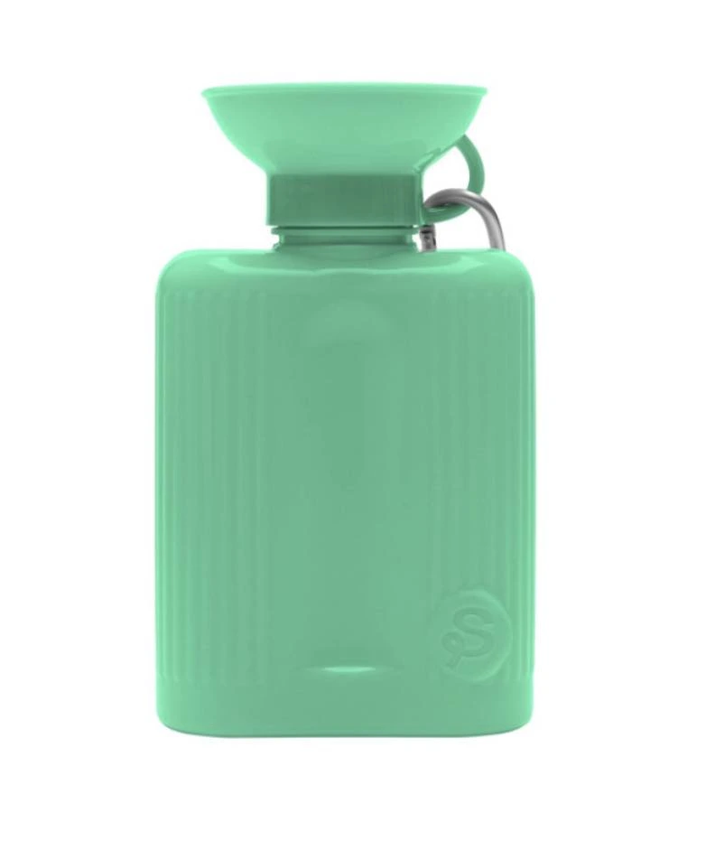 Пляшка-поїлка для собак Growler Springland Зелений 1,3 л