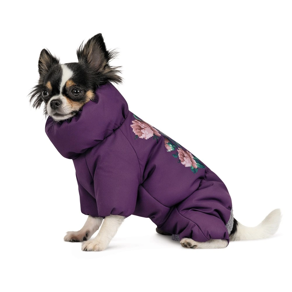 Костюм Pet Fashion LOLA для собак бузковий S