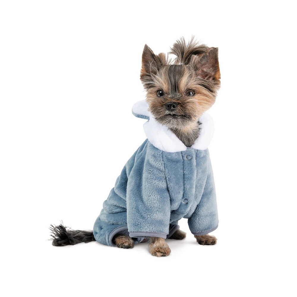 Костюм ALF ТМ Pet Fashion для собак, розмір S індиго