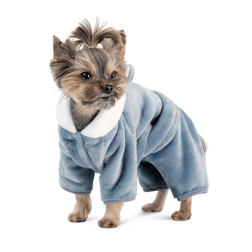 Костюм ALF ТМ Pet Fashion для собак, розмір S індиго