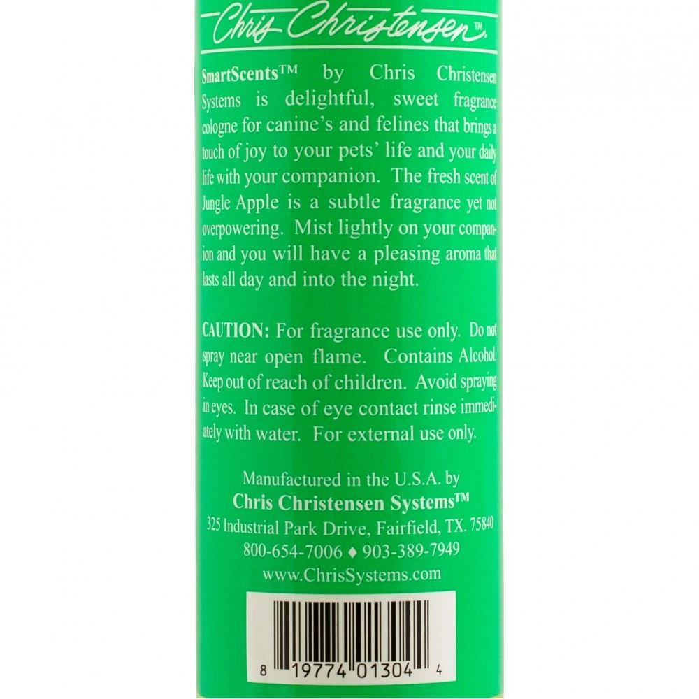 Парфуми Chris Christensen Smart Scents Jungle Apple      473мл