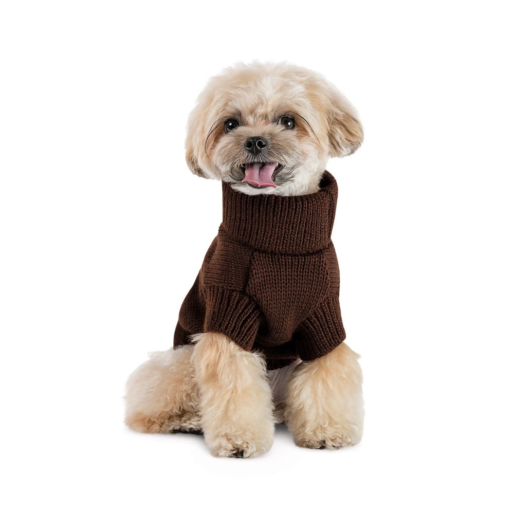 Светр Sam Pet Fashion для собак, розмір ХХS шоколадний