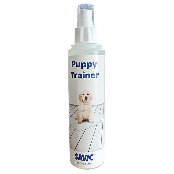 Спрей для привчання до туалету Savic Puppy Trainer, 200 мл