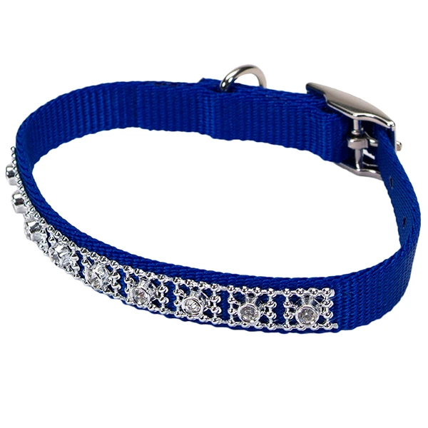 Нашийник для собак Coastal Jeweled, Синій