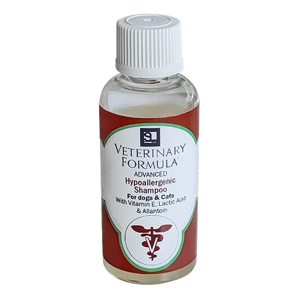 Шампунь для собак і котів Veterinary Formula Clinical Care Hypoallergenic, Гіпоалергенний