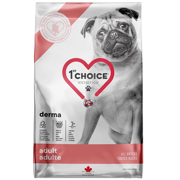 Корм для собак 1st Choice Adult Derma, 2 кг