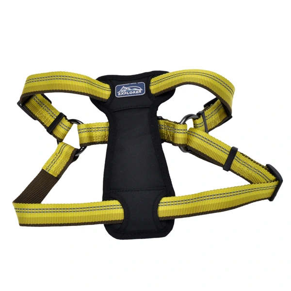 Шлея для собак Coastal K9 Explorer Harness, Золотарник