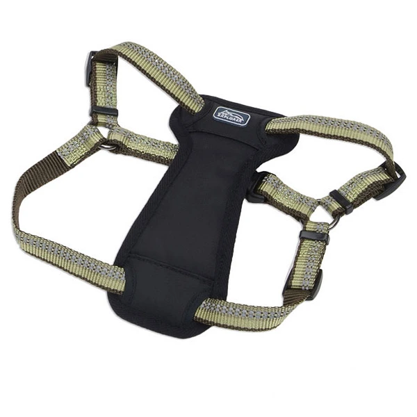 Шлея для собак Coastal K9 Explorer Harness, Папороть