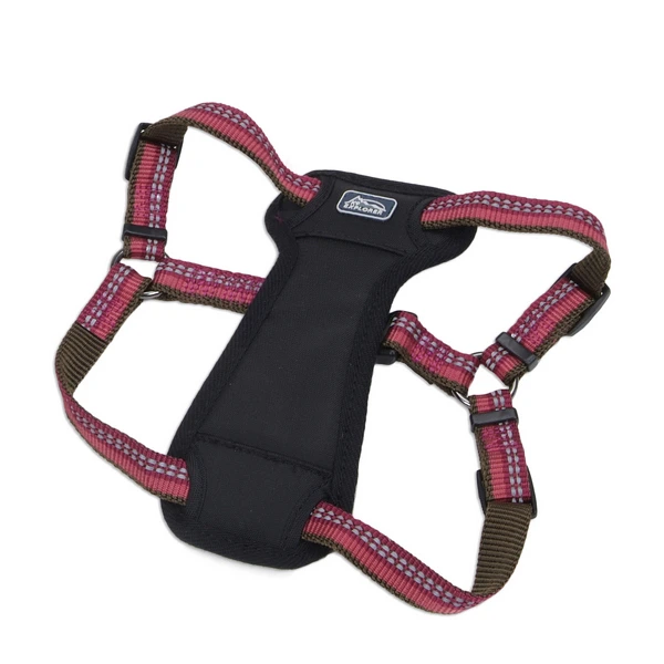 Шлея для собак Coastal K9 Explorer Harness, Малиновий