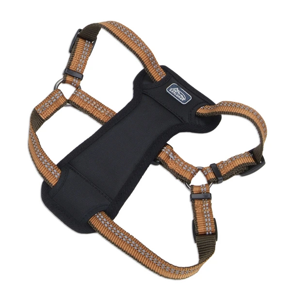 Шлея для собак Coastal K9 Explorer Harness, Полум’я