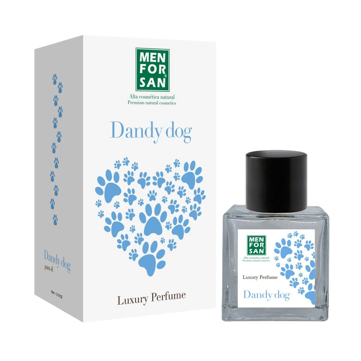 Парфум для собак MENFORSAN DANDY DOG, Денді Дог, 2 мл