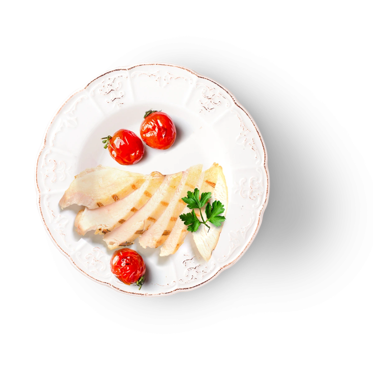 Корм для котів Oven-Baked Tradition, з індичкою, 1.13 кг
