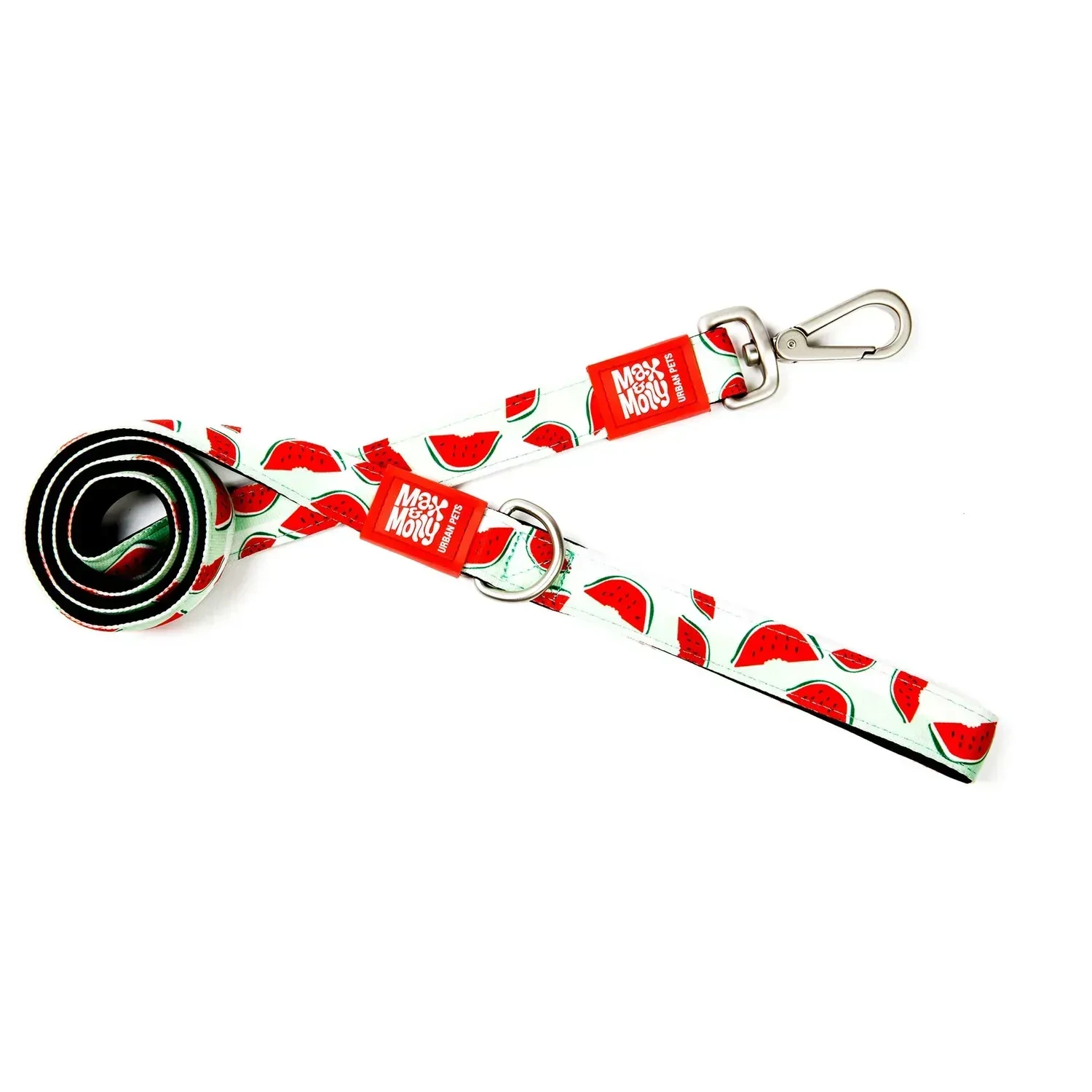 Короткий повідець Кавуни Short Leash Watermelon/М
