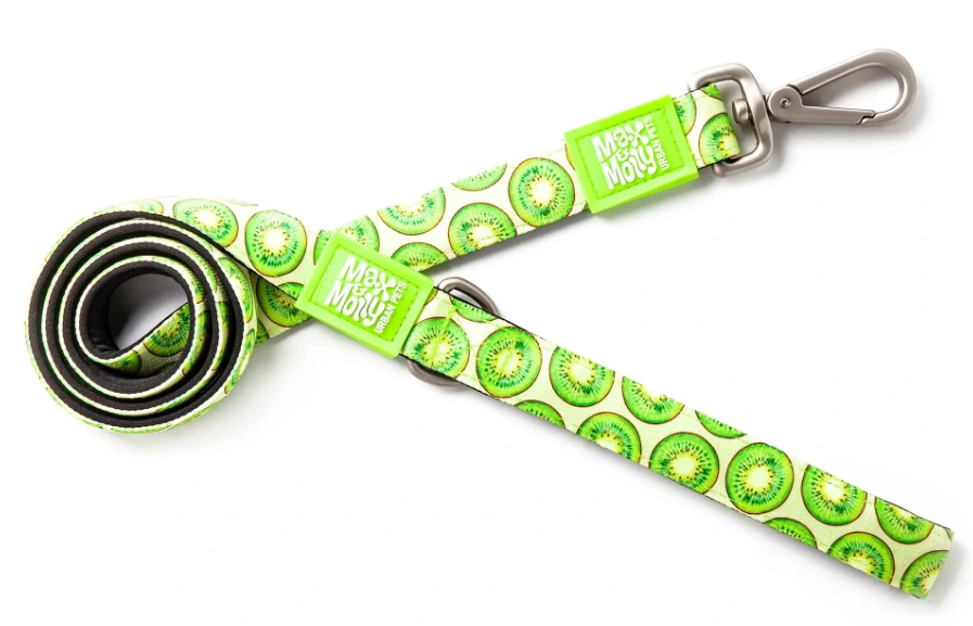 Короткий повідець Ківі Short Leash - Kiwi/XS