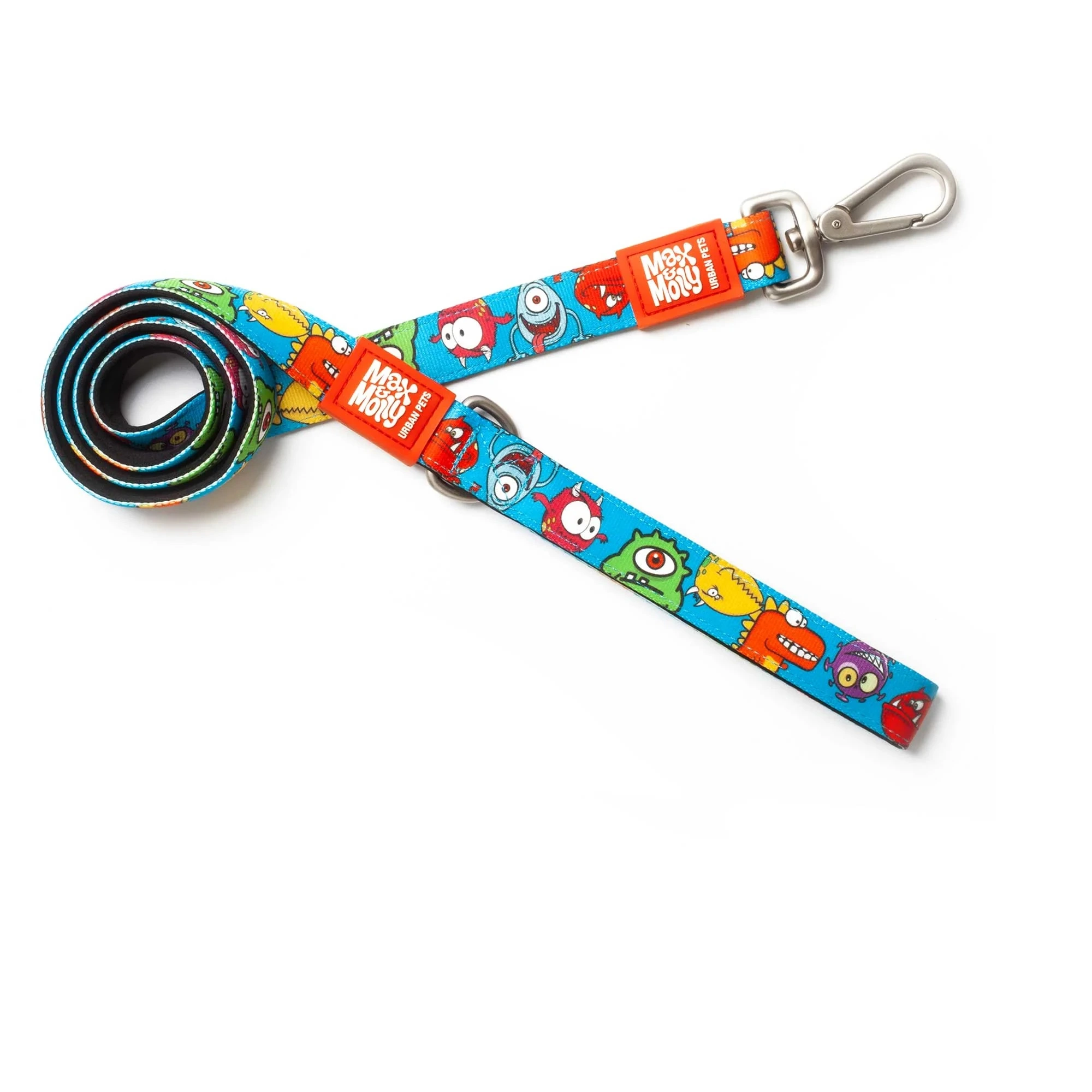 Короткий повідець Маленькі монстри Short Leash - Little Monsters/XS
