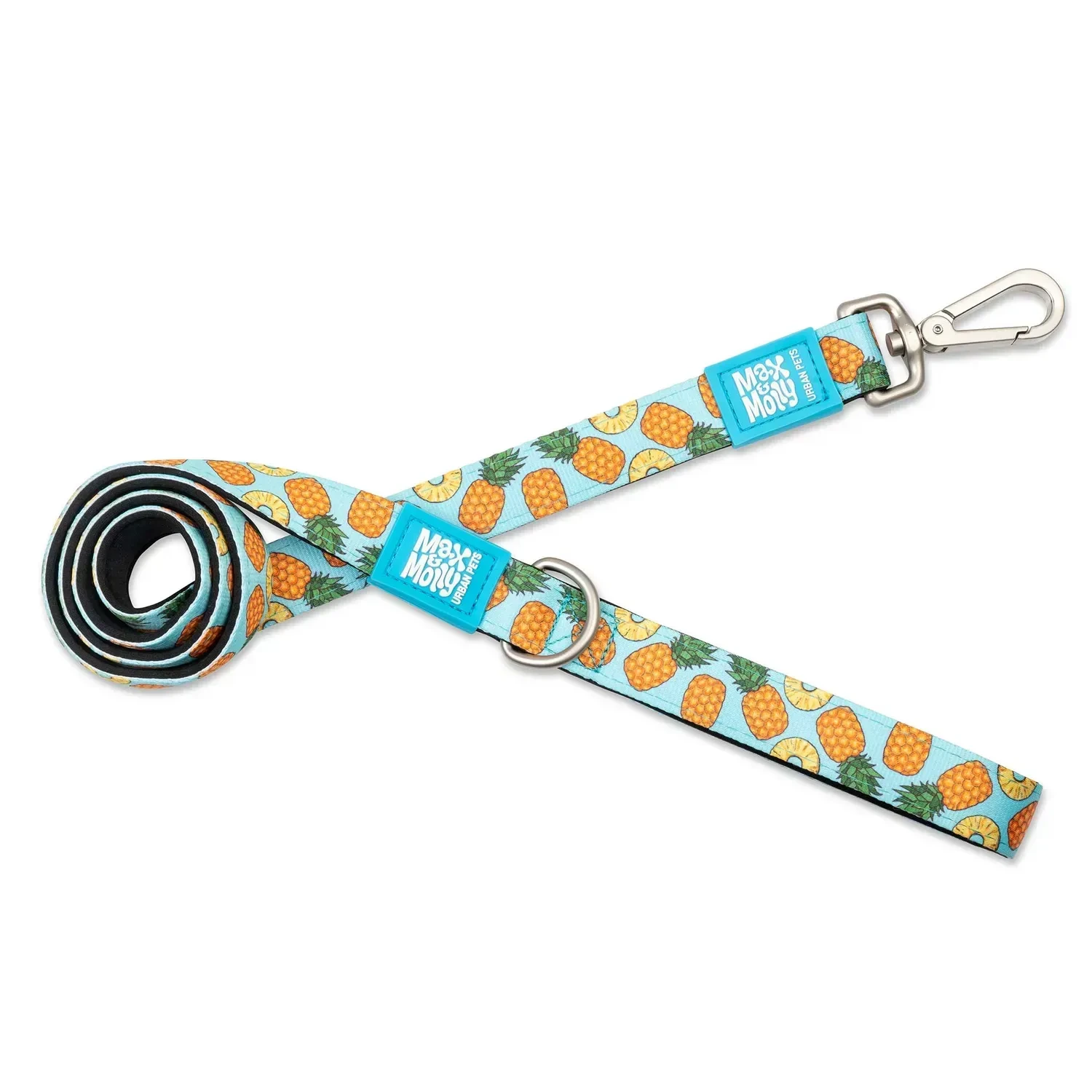 Короткий повідець Солодкий ананас Short Leash - Sweet Pineapple/М