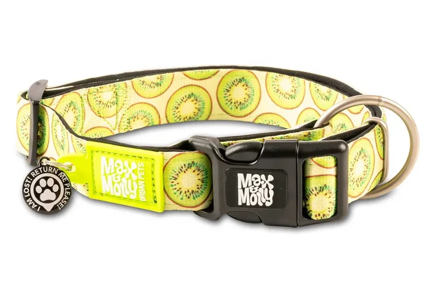 Нашийник для собак Ківі Smart ID Collar - Kiwi/XS