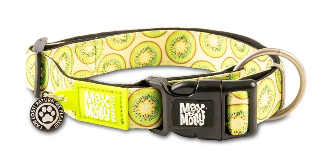 Нашийник смарт Ківі Smart ID Collar - Kiwi/S