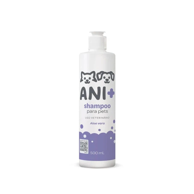 Шампунь для тварин Hydra ANI+ Shampoo, 500 мл