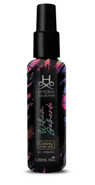 Парфуми для собак та котів Hydra Collection William Galharde Cologne Vanilla Style, 120 мл