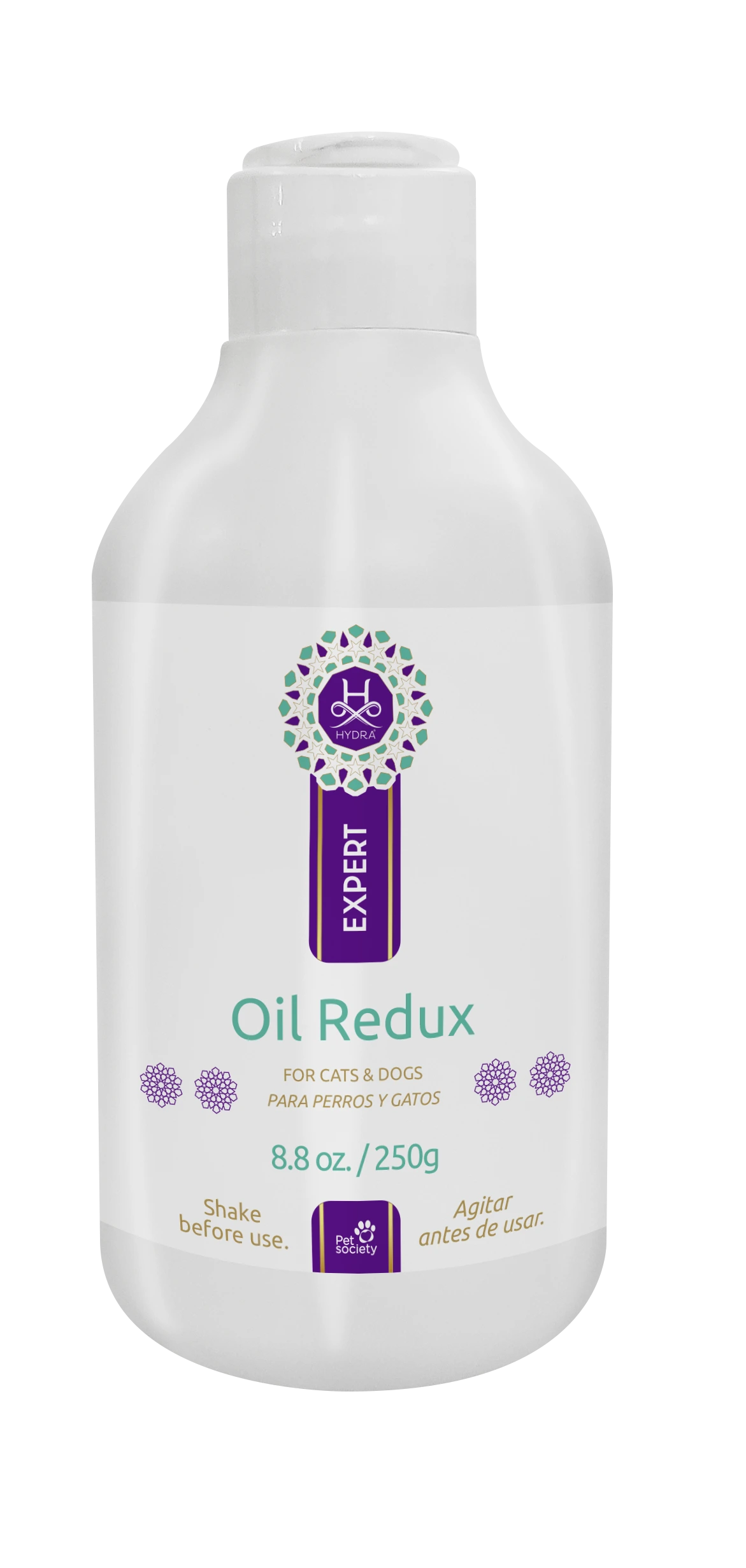 Засіб для догляду для собак та котів Hydra Expert Oil Redux