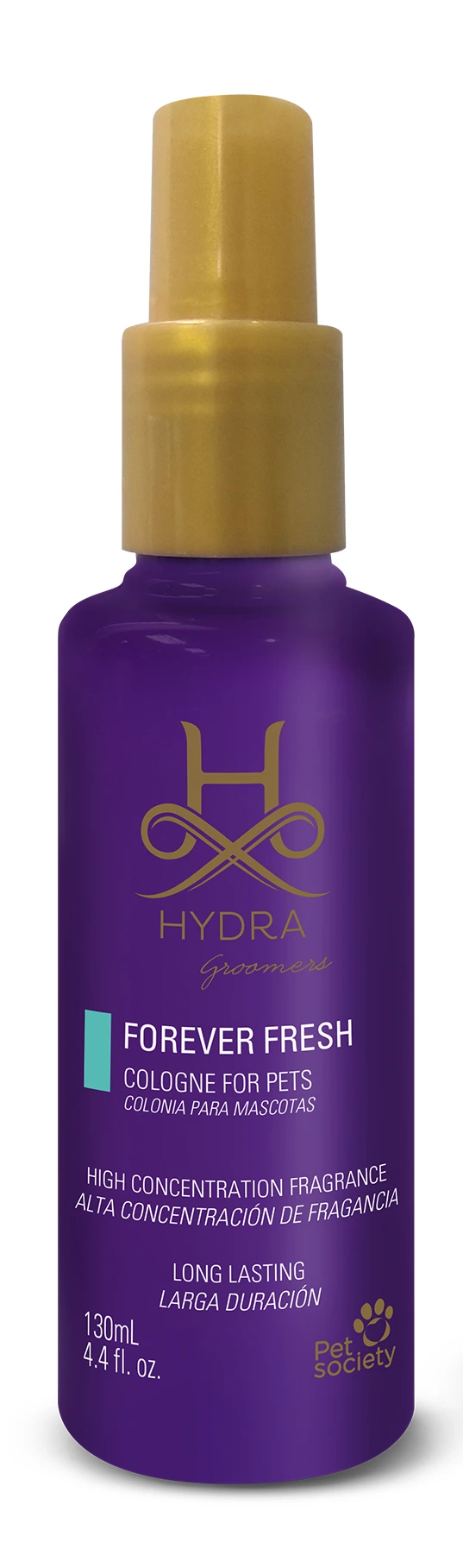 Парфуми для собак та котів Hydra GROOMERS Cologne, Forever Fresh