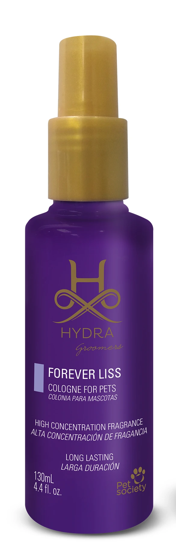 Парфуми для собак та котів Hydra GROOMERS Cologne, Forever Liss