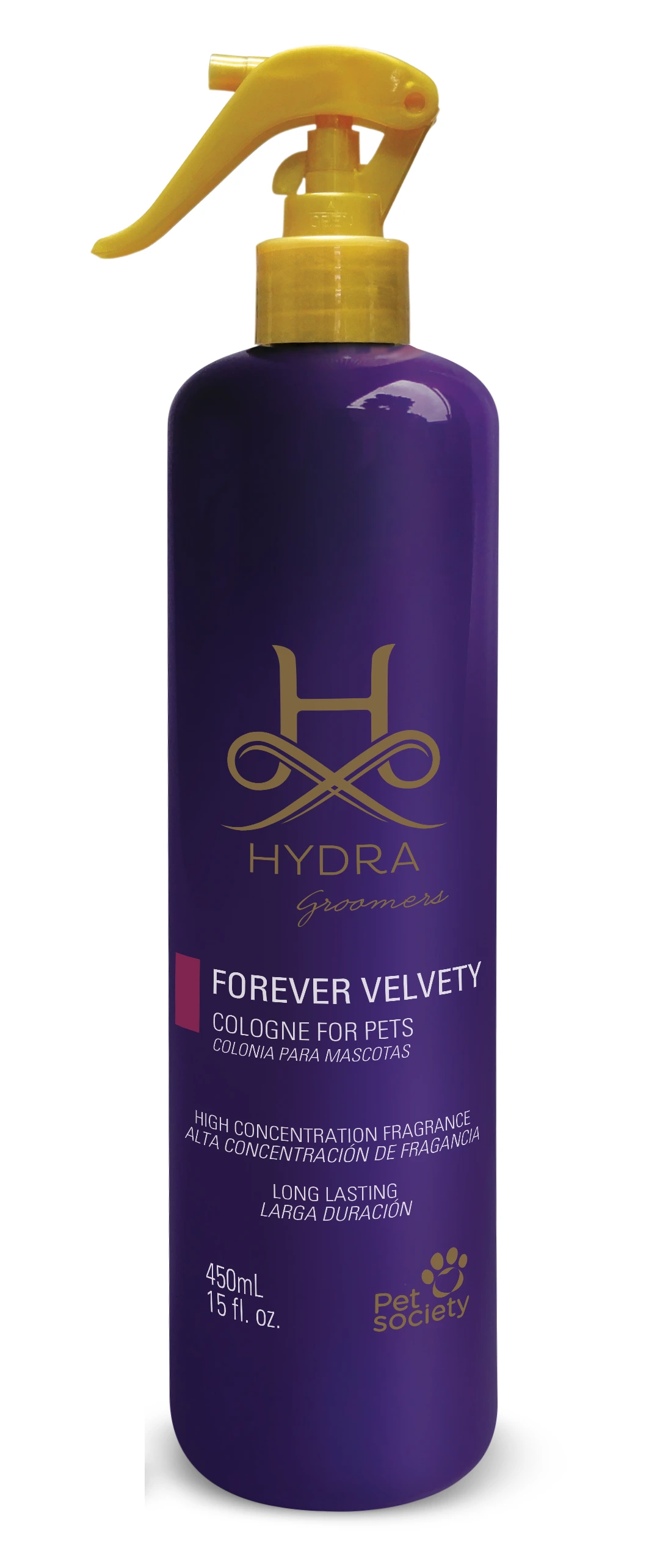 Парфуми для собак та котів Hydra GROOMERS Cologne Forever Velvety
